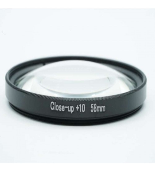 Filter Optic Pro Close Up 58mm